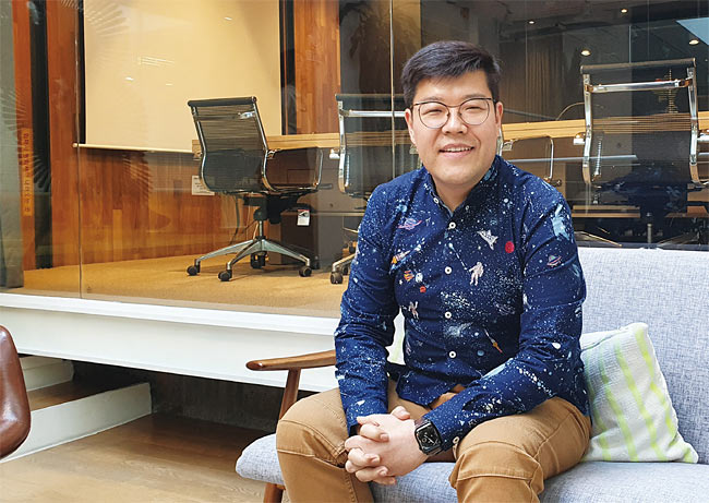 류중희 서울과학고, 카이스트(KAIST) 전기 및 전자공학 학·석·박사, KAIST 경영대학원 및 문화기술대학원 겸직교수, 올라웍스 창업, 올라웍스 미국 인텔에 매각, 퓨처플레이 창업 / 사진 김문관 기자