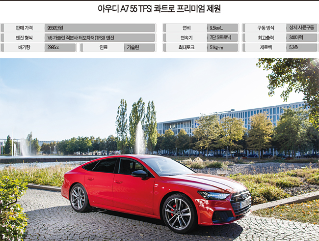 사진 아우디