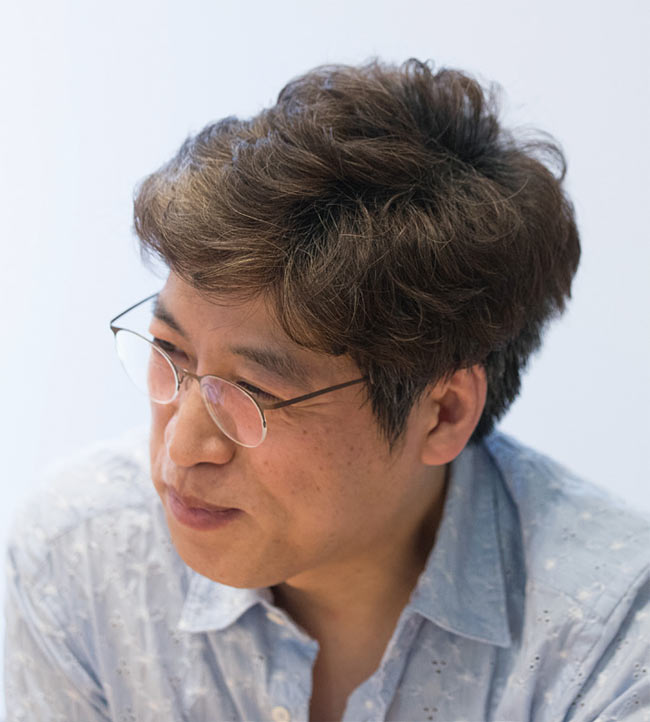 “변화를 받아들이세요. 기업이든 사람이든 먼저 대비하는 자가 열매를 땁니다.” 사진 고운호 조선일보 기자