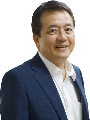 심우영 경희대 의대 학·석·박사, 대한피부과학회 교육이사, 대한모발학회 회장, 강동경희대병원 기획진료부원장 / 사진 최상현 기자