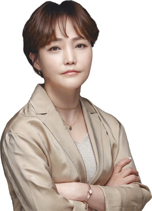 김주희 경북대 생화학 박사, 광동제약 연구원, 휴버트바이오 임상분석 부장, 비씨월드제약 수석 연구원 / 사진 인벤티지랩
