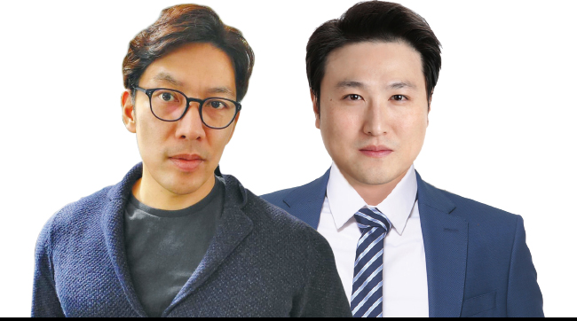 (왼쪽부터) 김희석 에임 로보틱스 공동대표 캐나다 맥마스터대 석사, 캐나다 리처드 아이비 경영대 MBA, PT 헬스케어 솔루션 CFO / 변종영 알토헬릭스 대표 캐나다 요크대 학사, 에어캐나다 조종사