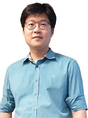 강성지 민족사관고, 연세대 의대, 보건복지부 공중보건의, 삼성전자 무선사업부 / 사진 최상현 기자