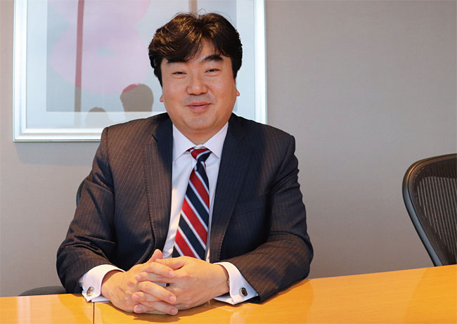 심현보 고려대 경영학, 캘리포니아대 버클리캠퍼스(UC 버클리) 하스스쿨 MBA / 사진 이소연 기자