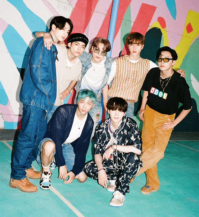 글로벌 아이돌 그룹 방탄소년단(BTS)을 키운 빅히트엔터테인먼트도 하반기 공모주 시장의 뜨거운 감자로 통한다. 사진 연합뉴스