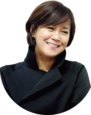 심재명 명필름 대표 1963년생, 동덕여대 국어국문학, 여성영화인모임 기획이사, 제15회 디렉터스 컷 시상식 올해의 제작자상(2015)