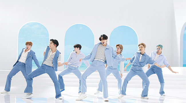 방탄소년단(BTS). 사진 빅히트엔터테인먼트