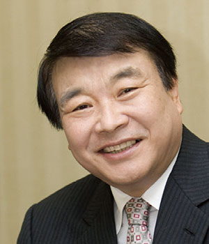 김상철 한글과컴퓨터그룹 회장