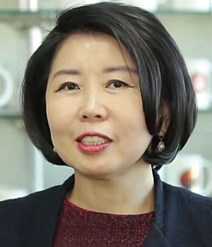 김현미 그린주의 대표