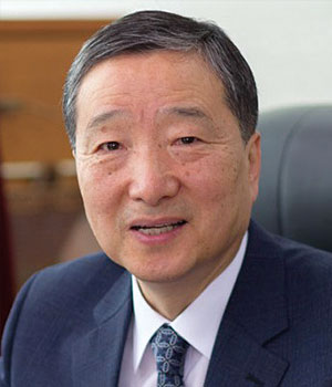 권득칠 루터대학교 총장