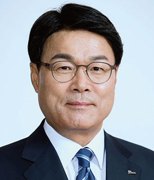 최정우 포스코 회장