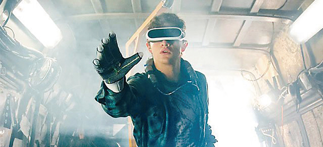 레디 플레이어 원(Ready Player One·2018) “난 현실 세계에서는 결코 편안함을 느끼지 못했기 때문에 ‘오아시스’를 만들었어.”