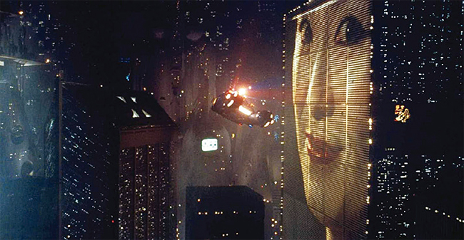 블레이드 러너(Blade Runner·1982) “‘인간보다 더 인간적인’이 우리의 모토다.”