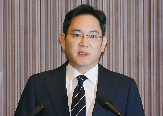 이재용 삼성전자 부회장