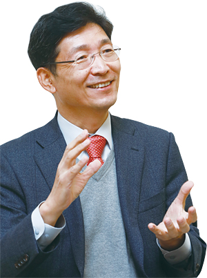 권오경 미국 MIT대 공학박사, 한국로지스틱스학회 회장, 인하대 경영대 아태물류학부 교수 / 사진 인하대