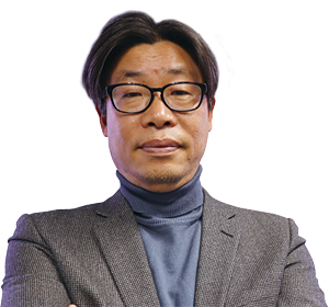 이희주 서울대 언론정보학과 학사, 과학기술정보통신부 미디어 자문위원, 전 콘텐츠연합플랫폼 전략기획실장 / 사진 이소연 기자