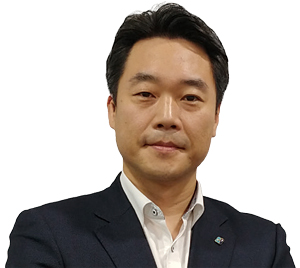 유인식 IBK기업은행 본부기업금융센터 팀장 / 사진 안소영 기자