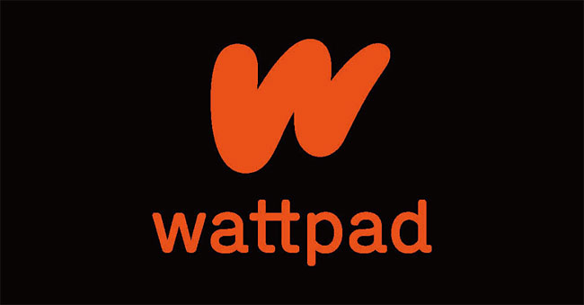 세계 최대 웹 소설 플랫폼 ‘왓패드’ 로고. 네이버는 이 회사를 6533억원에 인수했다. 사진 왓패드