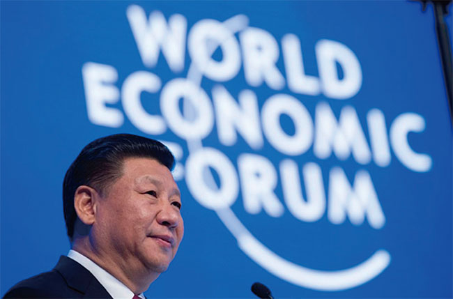 시진핑 중국 국가주석. 사진 플리커