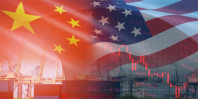 미국에 이어 세계 2위 경제 대국인 중국의 경제 성장세가 가파르다.