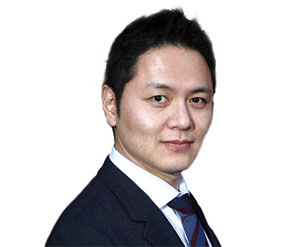 김외현 플랫폼9¾ 이사 전 한겨레 기자·베이징특파원, 전 코인데스크코리아 편집장