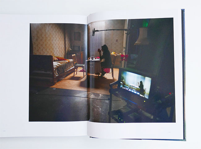 다이애나는 자신의 가족 서사를 기반으로 13분짜리 영화를 완성하기도 했다. 사진 김진영