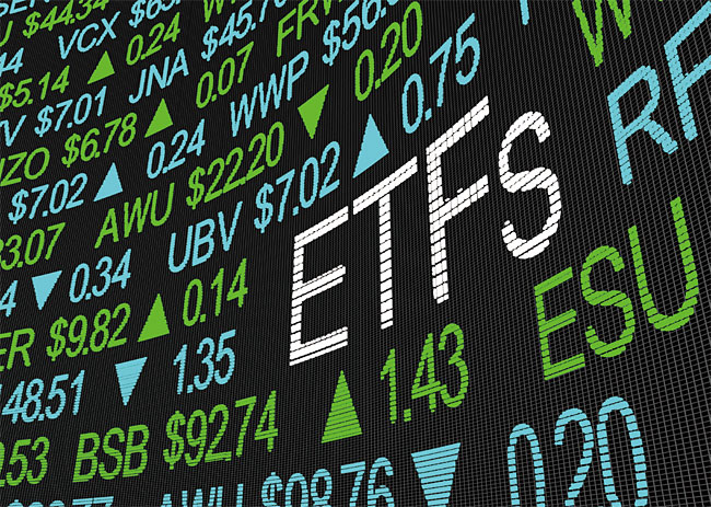 다양한 ETF가 등장하면서 대표 주가지수 추종 ETF만 선호하던 분위기가 바뀌고 있다.