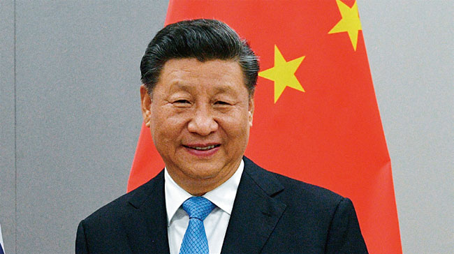 시진핑 중국 국가주석. 사진 AP연합