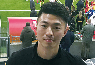 [Interview] 강현욱 비프로컴퍼니 대표 "유럽 축구 5대 리그에서 AI 경기 분석으로 뜁니다"