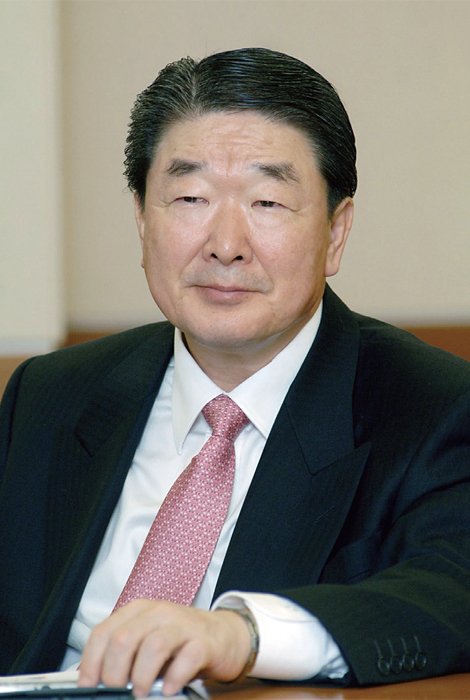 구본준 LX그룹 회장. 사진 LX홀딩스