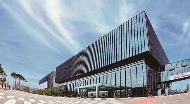 삼성바이오로직스 3공장 전경. 사진 삼성바이오로직스