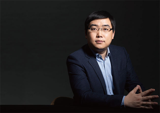 디디추싱의 창업자 청웨이 회장은 알리바바 영업사원 출신이다. 위키피디아