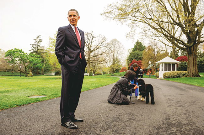 버락 오바마 전 미국 대통령. 사진 AP연합