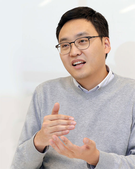 이승건 비바리퍼블리카 대표. 사진 비바리퍼블리카