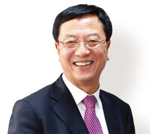 성도경 비나텍 CEO 경기대 산업공학 박사 수료, 현 지식재산혁신기업협의회 부회장 / 사진 비나텍