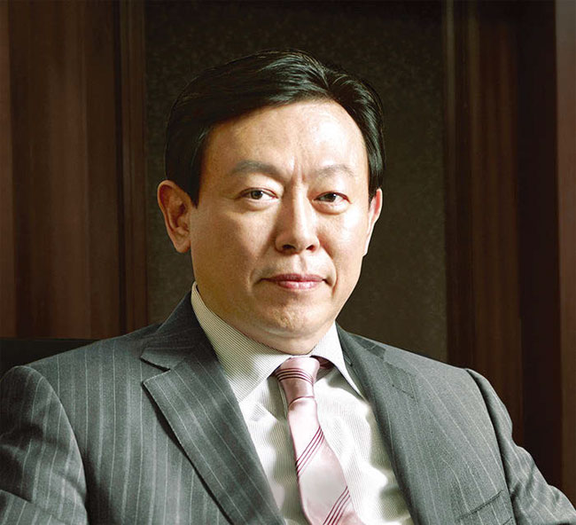 신동빈 롯데그룹 회장. 사진 롯데지주