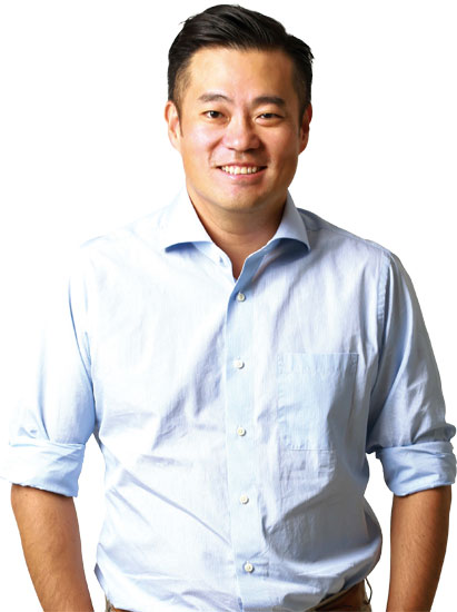 이한주 베스핀글로벌 대표 미국 시카고대 생물학과 학사, 현 서울상공회의소 부회장, 현 한국소프트웨어산업협회 부회장, 전 스파크랩 한국 공동 대표, 전 호스트웨이 대표 / 사진 베스핀글로벌