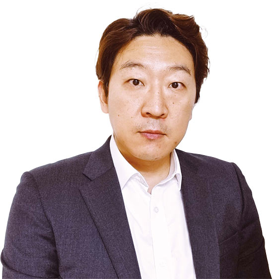 강덕준 네이버파이낸셜 신용관리사업 리더 /사진 네이버파이낸셜