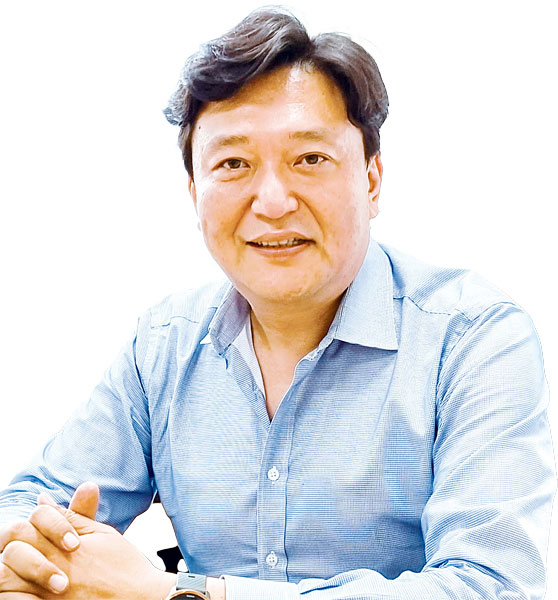 피터 리(Peter Lee) 엑스피리언 한국 총괄 사장 전 오라클 아시아·태평양 본사 신용 리스크 담당, 전 SAS 한국지사 및 아시아·태평양 본사, 전 IBM 한국지사 근무 / 사진 심민관 기자