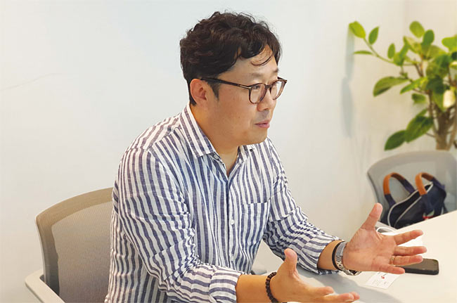 박도환 GS건설 건축·주택디자인팀 책임 한양대 도시공학 박사, 현 서울주택도시공사 건설자문위원 / 사진 조선비즈 DB