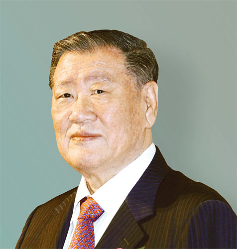 정몽구 현대자동차그룹 명예회장. 사진 조선비즈 DB