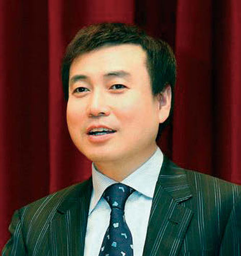 차석용 LG생활건강 부회장. 사진 LG생활건강