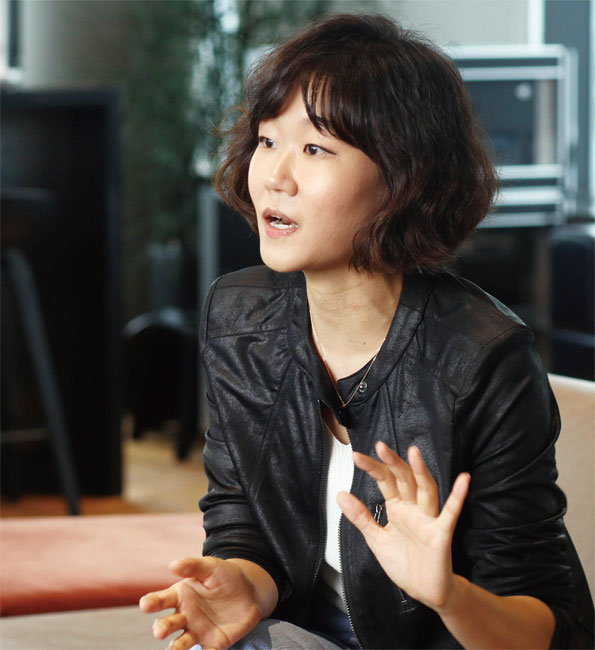 하이수 더패밀리랩 대표연세대 경영학, 시카고 부스 경영대학원(MBA) 석사, 전 매일유업 전략기획실 부장, 전 베인앤드컴퍼니 이사 / 사진 채승우 객원기자