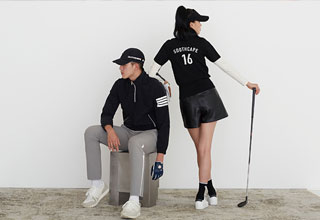 [김의향의 스타일노트 ] MZ 세대가 바꾸는 골프 패션 트렌드…어디까지 젊어질... - 뉴스 썸네일 이미지