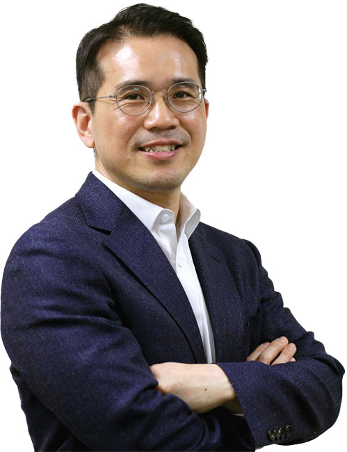 김종훈 삼성물산 스마트 컨스트럭션팀 마스터 미국 스탠퍼드대 건설시공관리(CEM) 박사, 전 제일모직 건설사업부 BIM추진파트장, 전 DPR건설 수석 BIM 관리자 / 사진 삼성물산