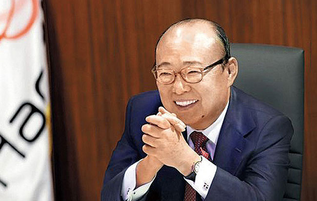 김승연 한화그룹 회장. 사진 한화그룹