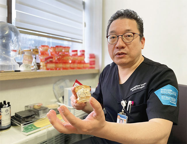 김성훈 경희대치과병원 치과교정과 주임교수 경희대 치과대학, 현 베트남 호찌민 국립 구강악병원 명예교수, 전 미국 세인트루이스대 치과대학 방문교수