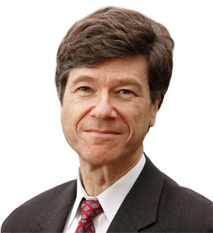 제프리 삭스(Jeffrey D. Sachs) 미국 컬럼비아대 교수 현 컬럼비아대 지속가능개발센터 디렉터, 현 UN지속가능발전해법네트워크 대표