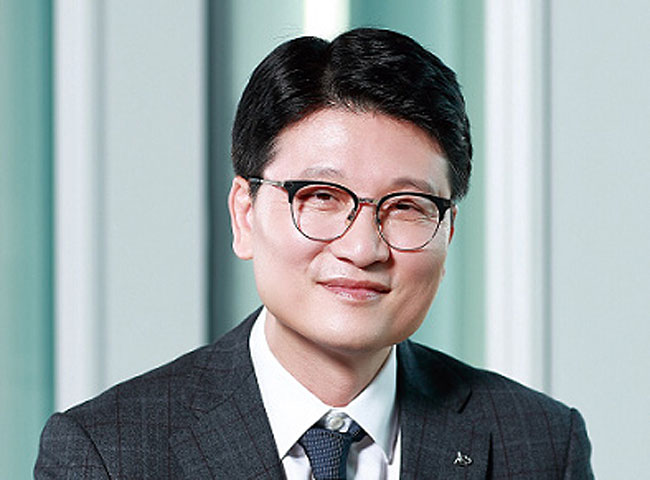 이동순 아모레퍼시픽 신임 대표이사. 사진 아모레퍼시픽