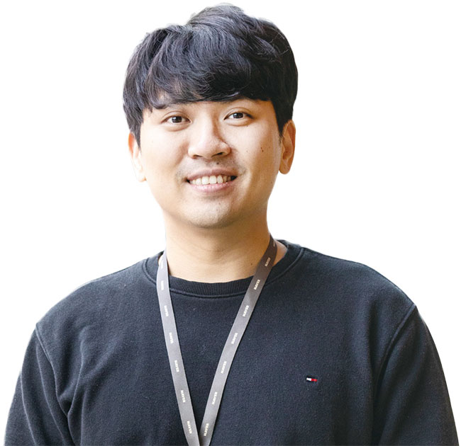 정권우 파파고 리더 사진 김흥구 객원기자